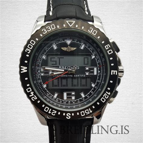 Breitling Airwolf Raven A78364 